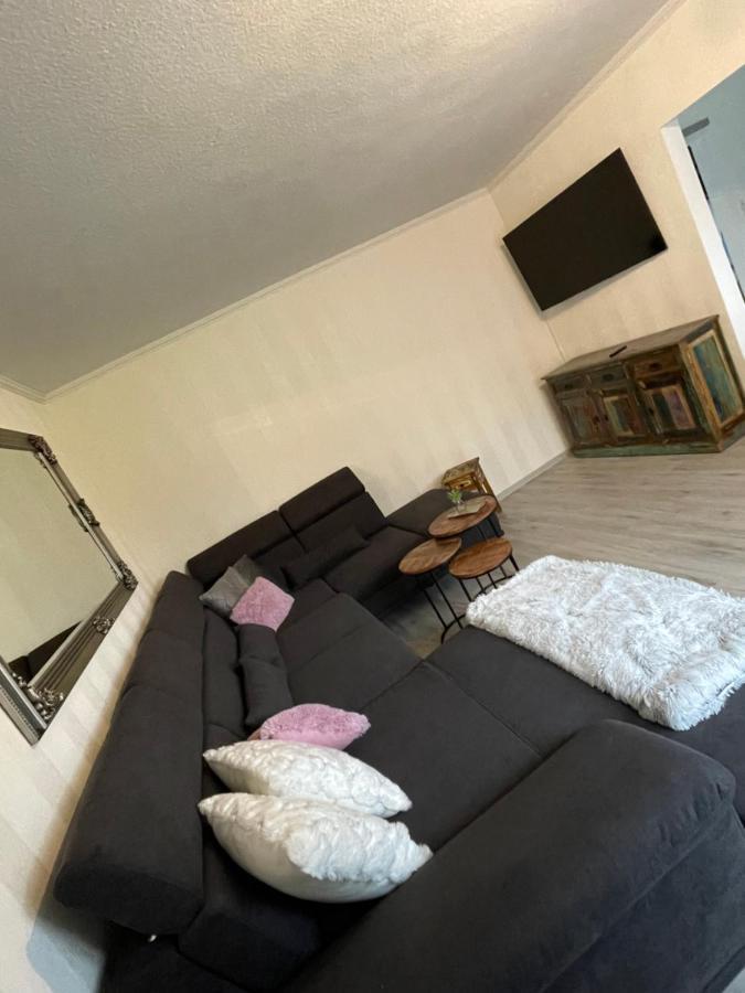 Haus Nordseeschatz Appartement 15 Grosse Schatzkiste 4 Personen Busum Exterior photo