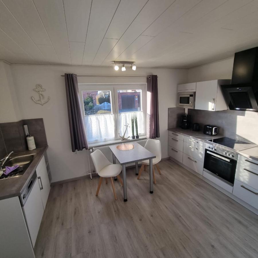 Haus Nordseeschatz Appartement 15 Grosse Schatzkiste 4 Personen Busum Exterior photo