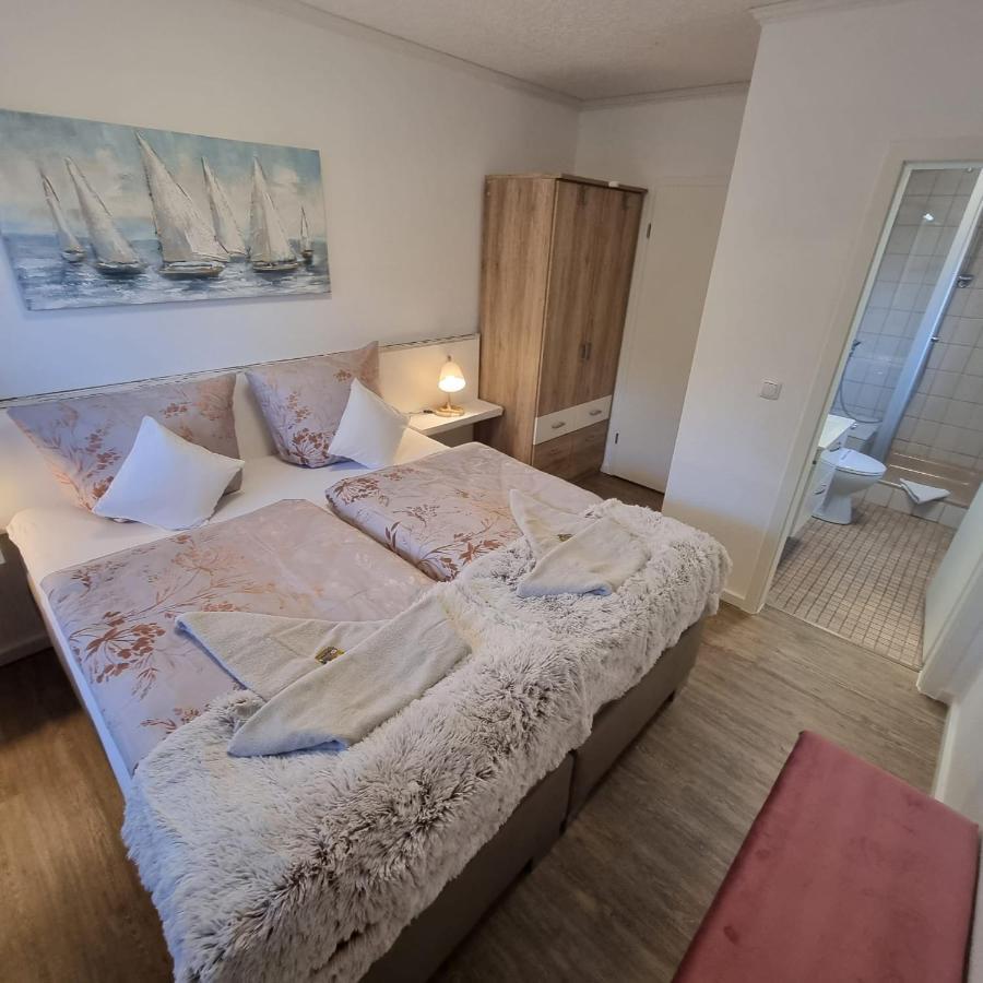 Haus Nordseeschatz Appartement 15 Grosse Schatzkiste 4 Personen Busum Exterior photo
